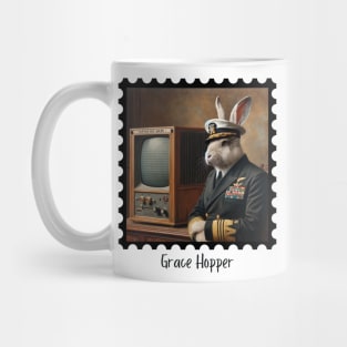 Grace Hopper (Rabbit) Mug